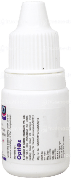 Gatisine Pd Eye Drops 5Ml